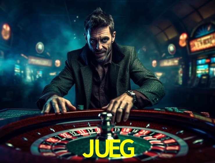 JUEG mobile gaming